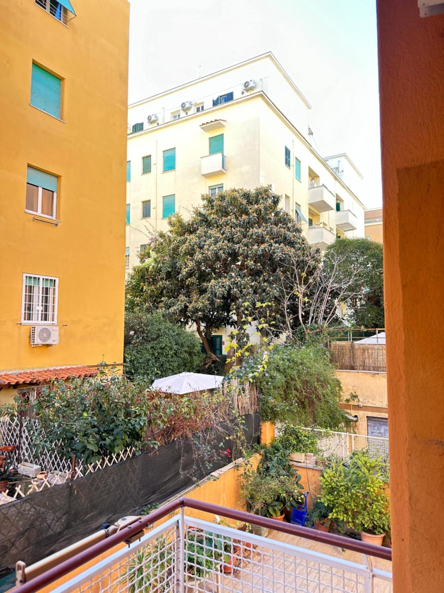 La Chiave Del 23, Roma In Tasca Apartment Екстериор снимка