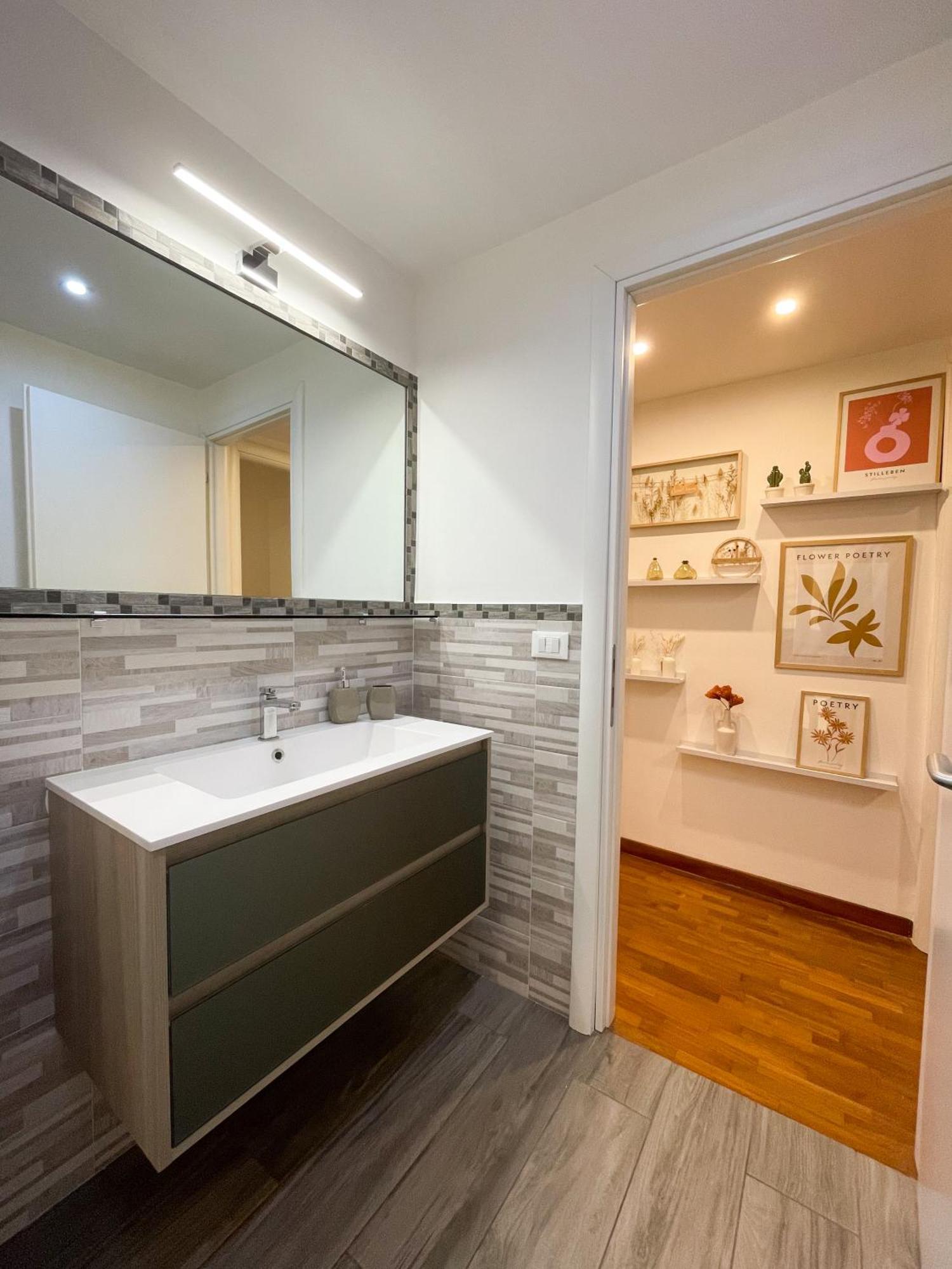 La Chiave Del 23, Roma In Tasca Apartment Екстериор снимка