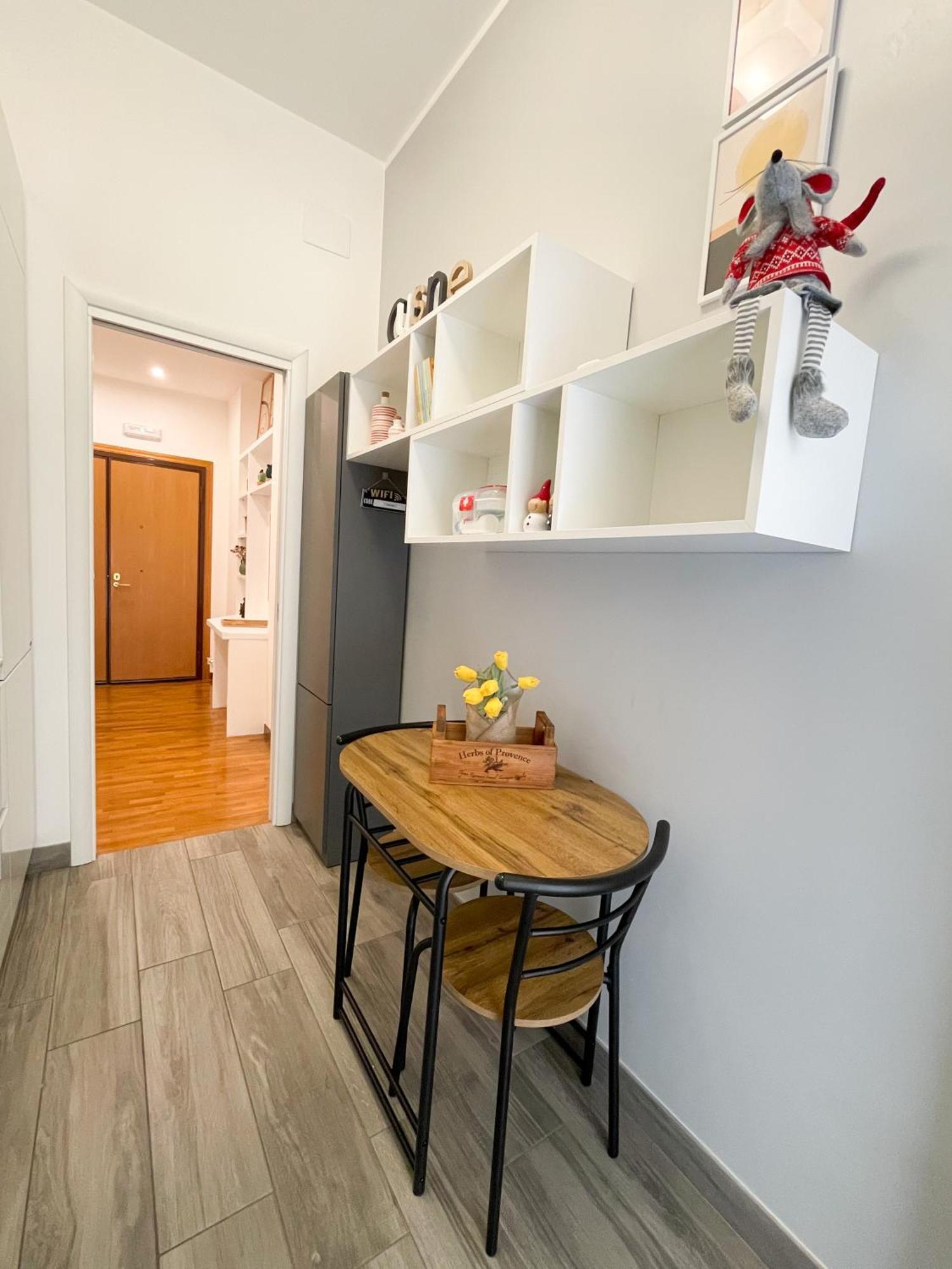 La Chiave Del 23, Roma In Tasca Apartment Екстериор снимка