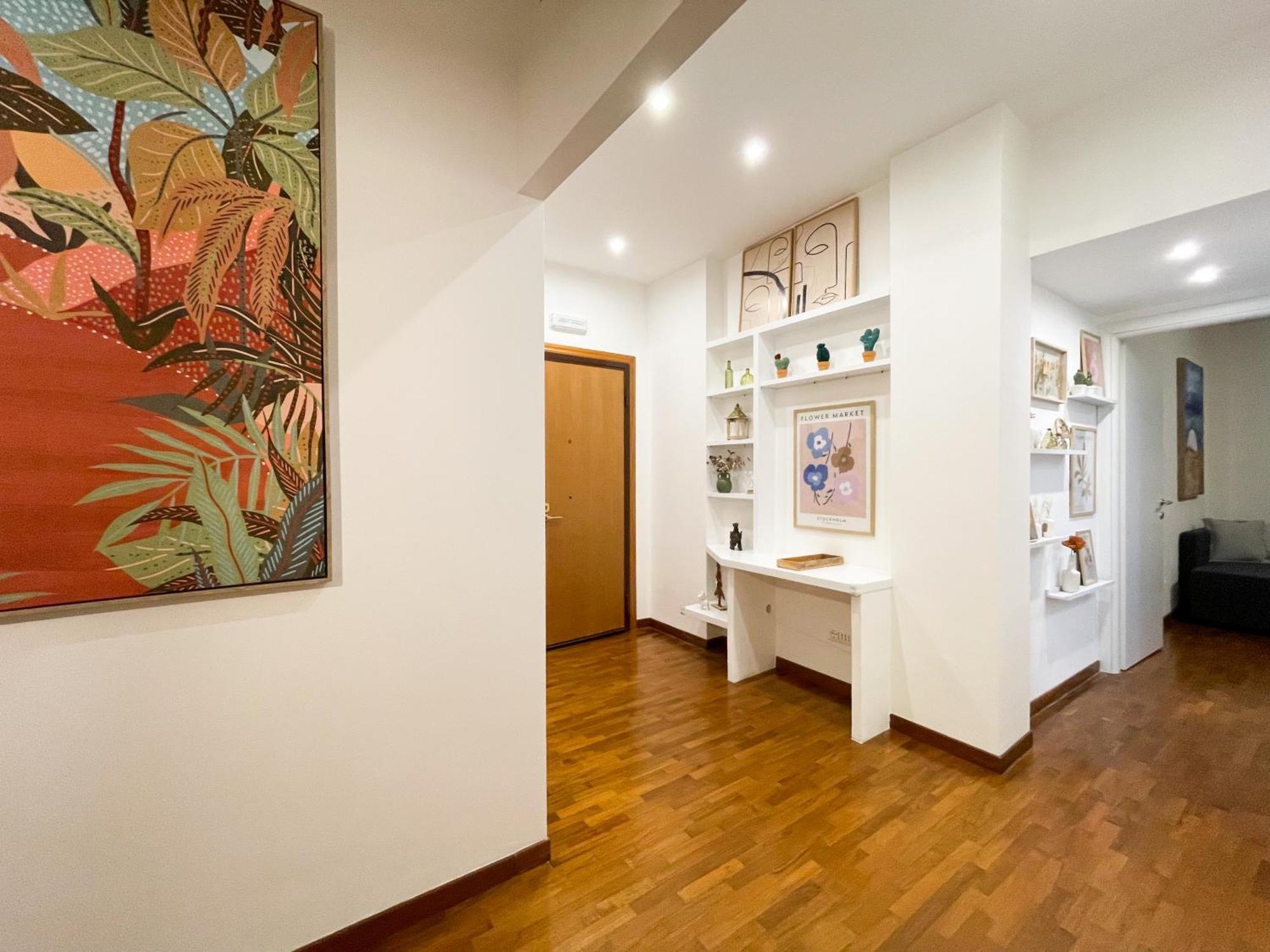 La Chiave Del 23, Roma In Tasca Apartment Екстериор снимка