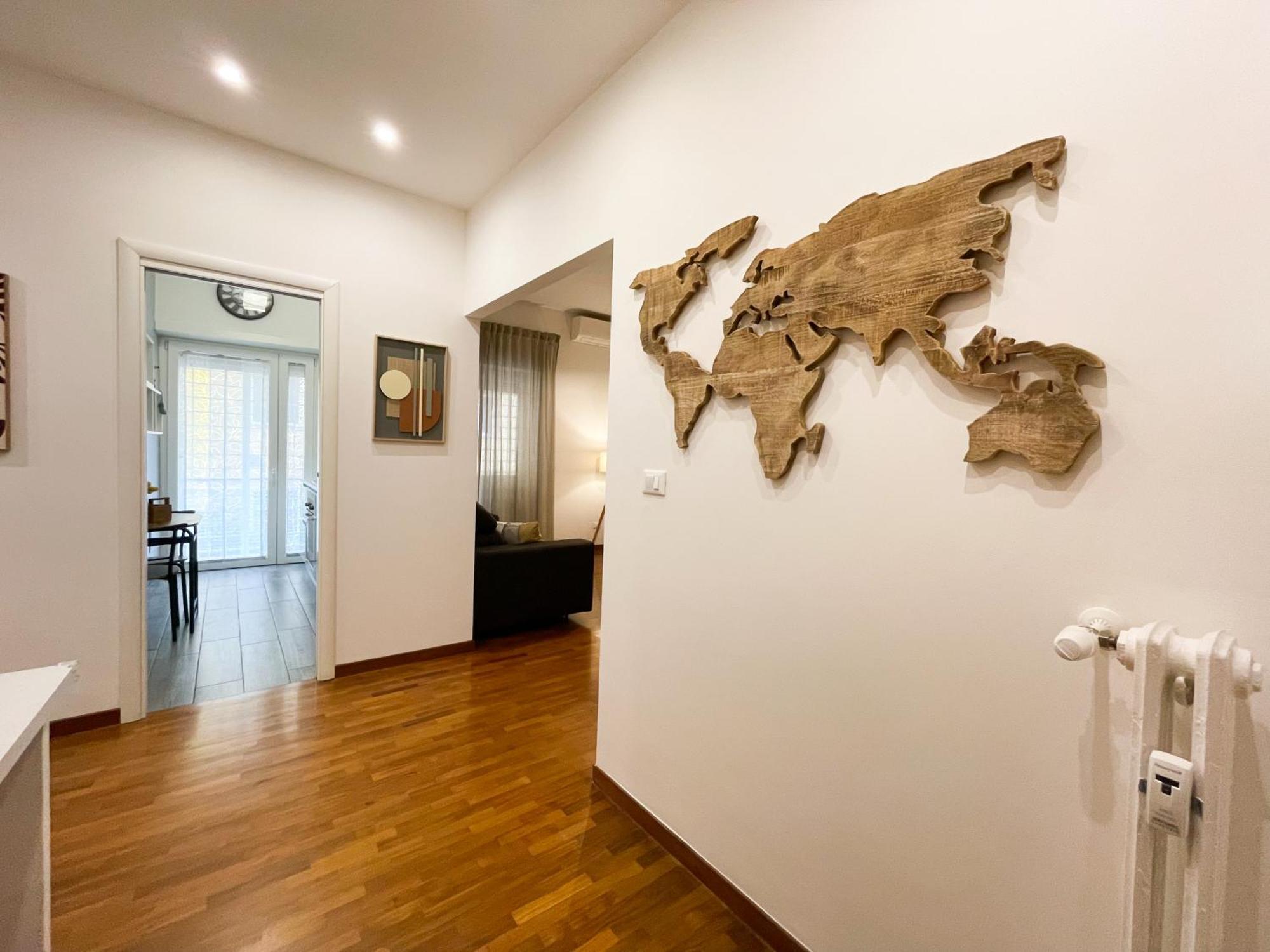 La Chiave Del 23, Roma In Tasca Apartment Екстериор снимка