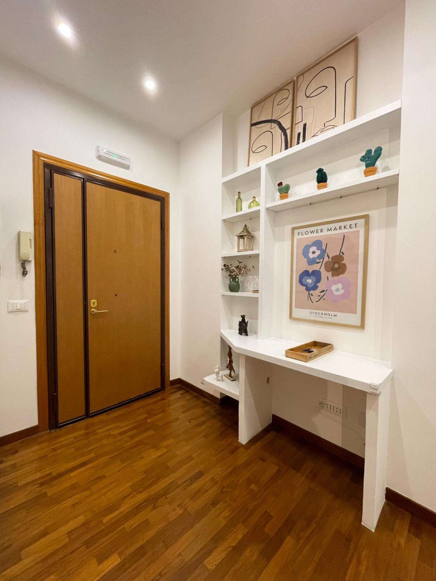 La Chiave Del 23, Roma In Tasca Apartment Екстериор снимка